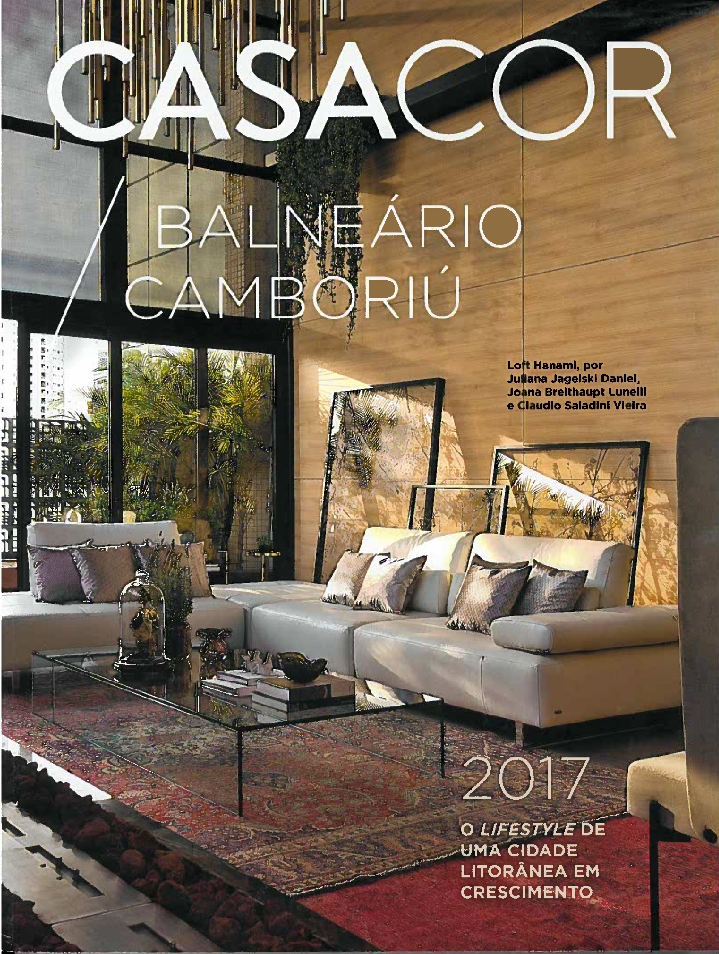 CASACOR Balneário Camboriú 2017