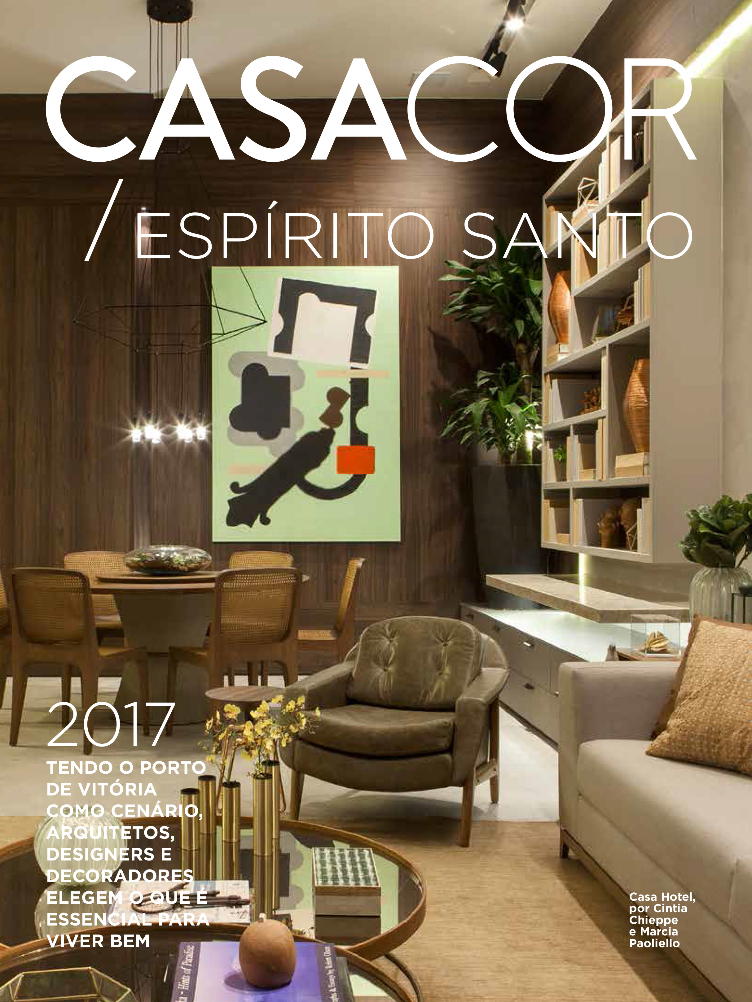 CASACOR Espírito Santo 2017