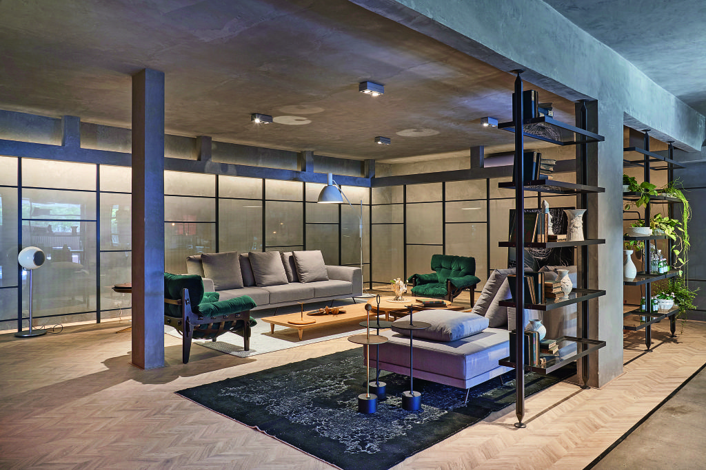 Loft Cinex por Ney Lima -CASACOR Brasilia