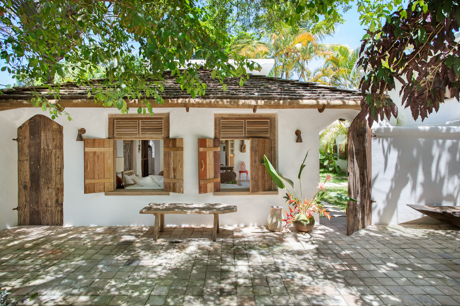 casa trancoso; todos arquitetura; decoração; arquitetura; bahia