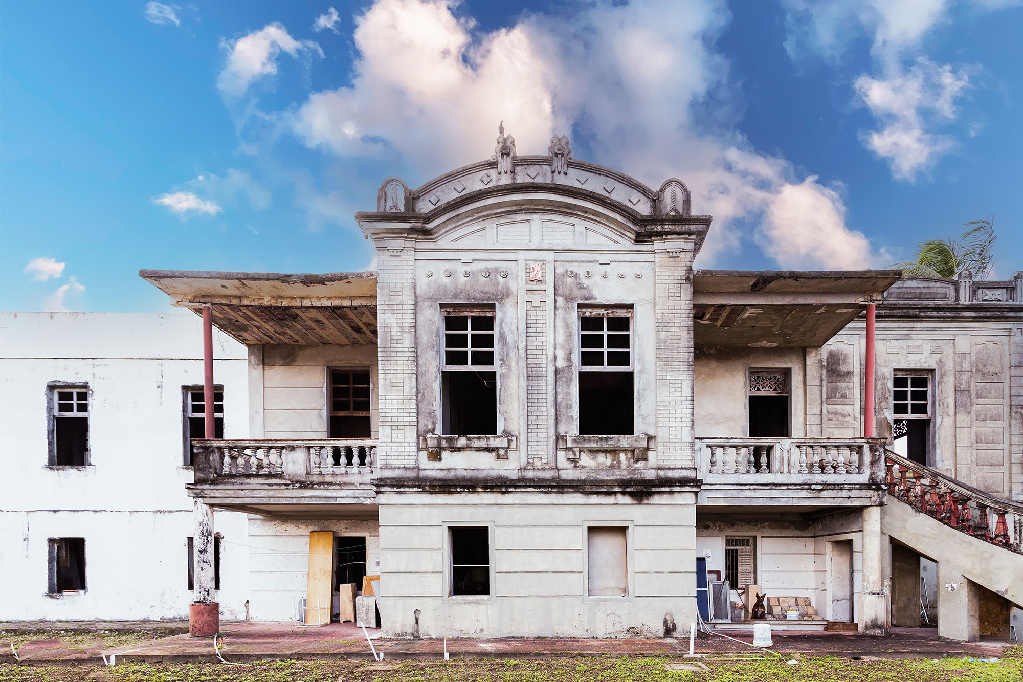 A CASACOR Sergipe 2022 acontece no Castelinho, imóvel do início do século XX no Bairro Industrial, às margens do rio Sergipe.